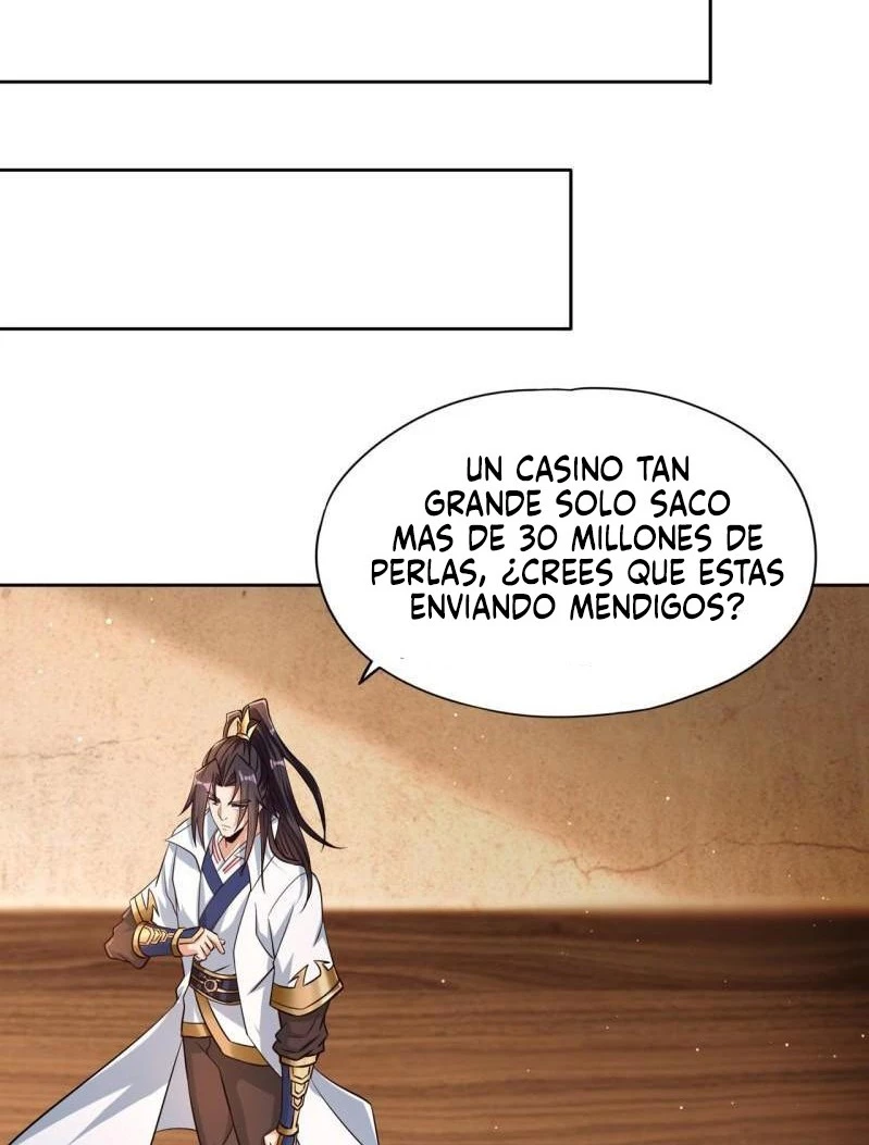 Estuve Atrapado En El Mismo Día Durante 100,000 Años, El Tiempo Del Renacimiento > Capitulo 174 > Page 281