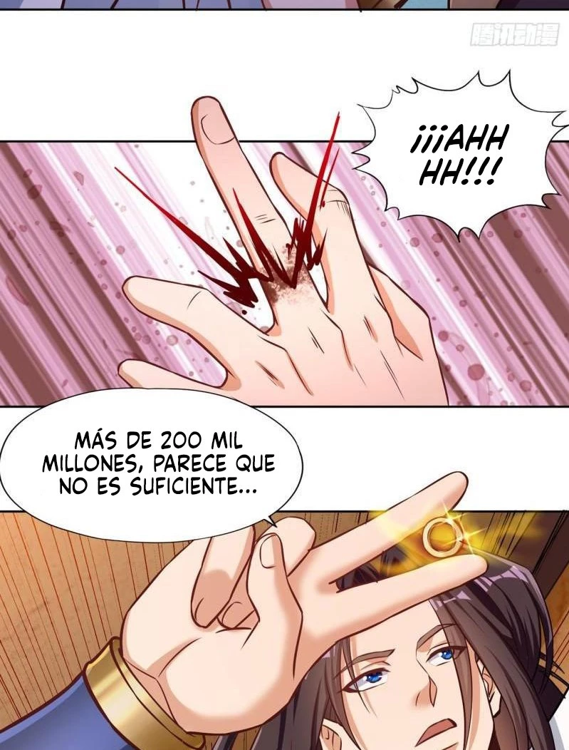 Estuve Atrapado En El Mismo Día Durante 100,000 Años, El Tiempo Del Renacimiento > Capitulo 174 > Page 321