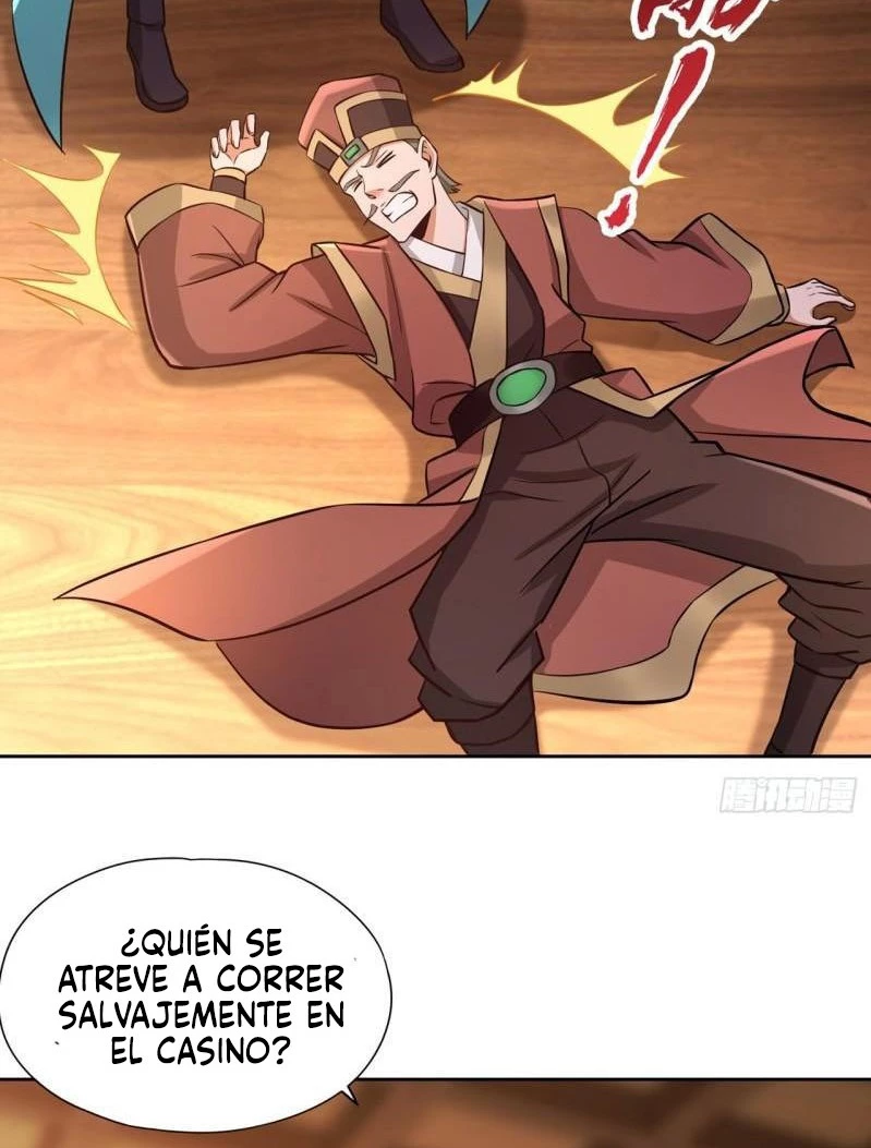 Estuve Atrapado En El Mismo Día Durante 100,000 Años, El Tiempo Del Renacimiento > Capitulo 174 > Page 361