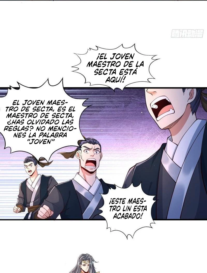 Estuve Atrapado En El Mismo Día Durante 100,000 Años, El Tiempo Del Renacimiento > Capitulo 174 > Page 401