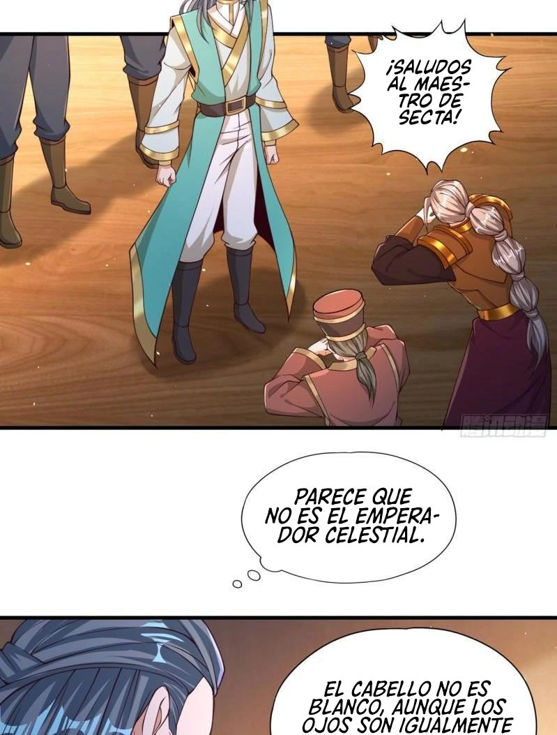 Estuve Atrapado En El Mismo Día Durante 100,000 Años, El Tiempo Del Renacimiento > Capitulo 174 > Page 411