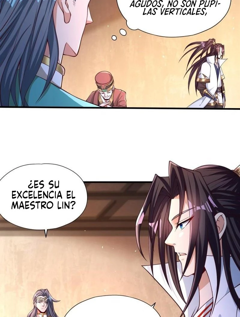 Estuve Atrapado En El Mismo Día Durante 100,000 Años, El Tiempo Del Renacimiento > Capitulo 174 > Page 421