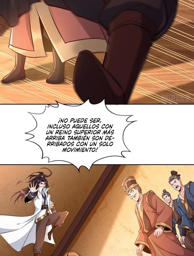 Estuve Atrapado En El Mismo Día Durante 100,000 Años, El Tiempo Del Renacimiento > Capitulo 174 > Page 51