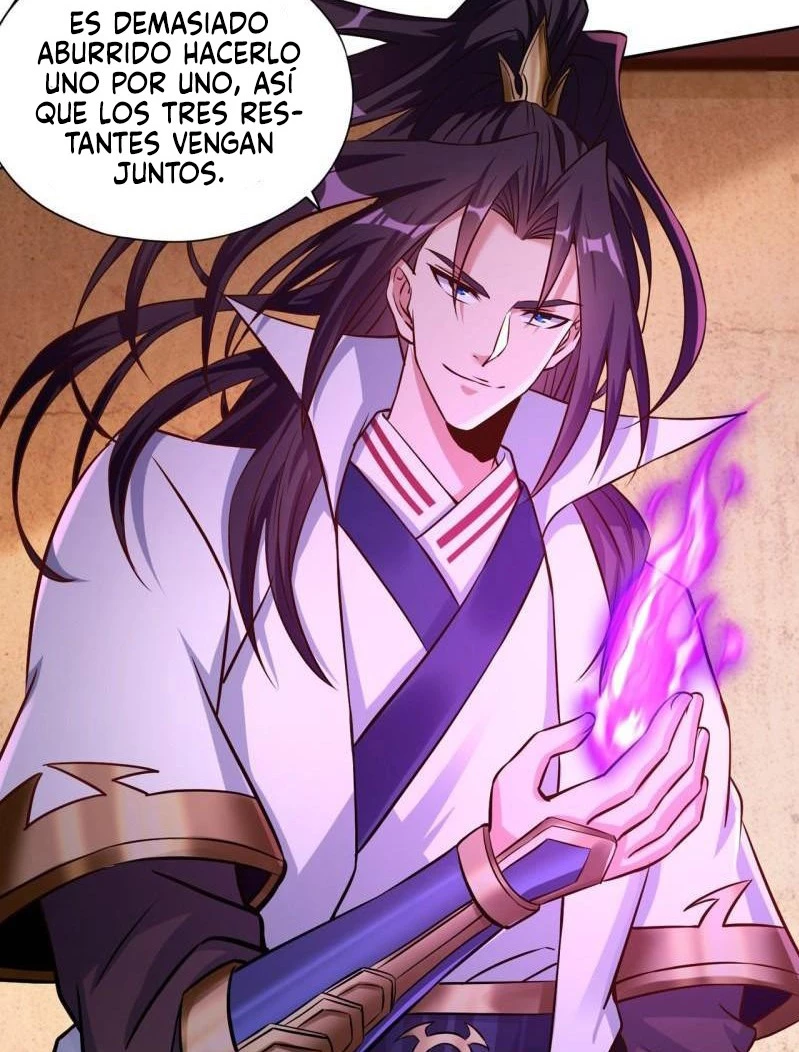 Estuve Atrapado En El Mismo Día Durante 100,000 Años, El Tiempo Del Renacimiento > Capitulo 174 > Page 71