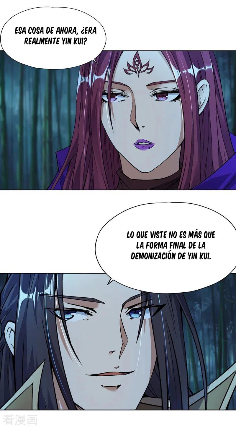 Estuve Atrapado En El Mismo Día Durante 100,000 Años, El Tiempo Del Renacimiento > Capitulo 16 > Page 191