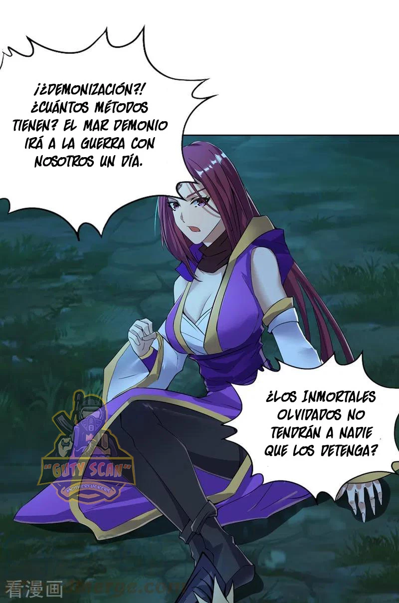 Estuve Atrapado En El Mismo Día Durante 100,000 Años, El Tiempo Del Renacimiento > Capitulo 16 > Page 201