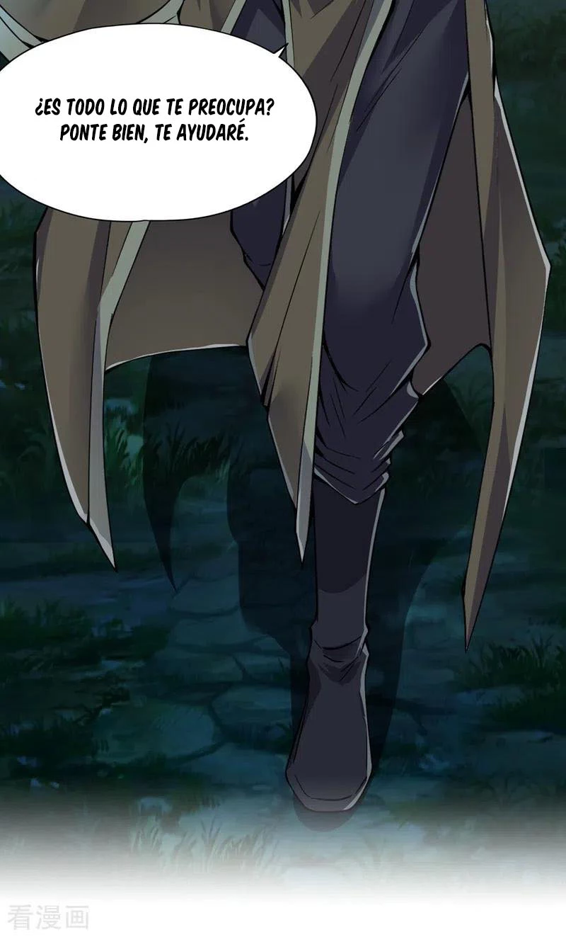 Estuve Atrapado En El Mismo Día Durante 100,000 Años, El Tiempo Del Renacimiento > Capitulo 16 > Page 221