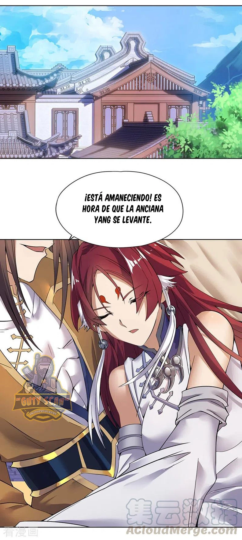 Estuve Atrapado En El Mismo Día Durante 100,000 Años, El Tiempo Del Renacimiento > Capitulo 16 > Page 261