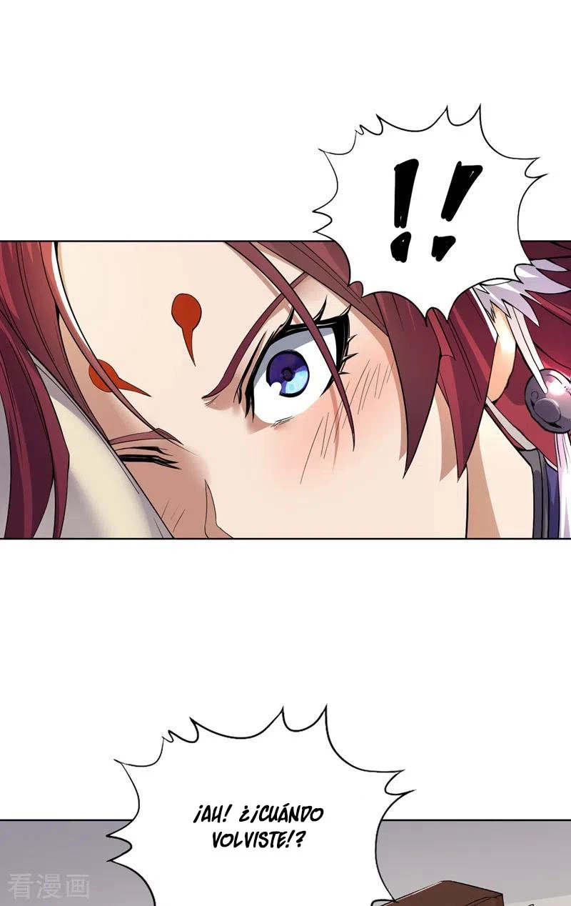 Estuve Atrapado En El Mismo Día Durante 100,000 Años, El Tiempo Del Renacimiento > Capitulo 16 > Page 271