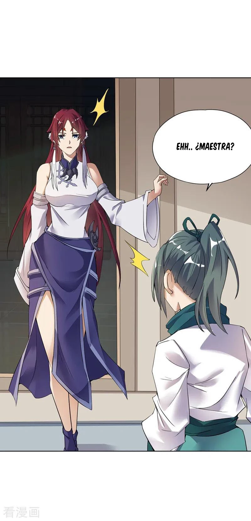 Estuve Atrapado En El Mismo Día Durante 100,000 Años, El Tiempo Del Renacimiento > Capitulo 16 > Page 301