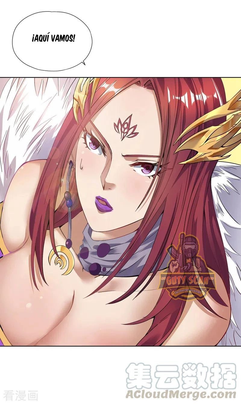 Estuve Atrapado En El Mismo Día Durante 100,000 Años, El Tiempo Del Renacimiento > Capitulo 16 > Page 391