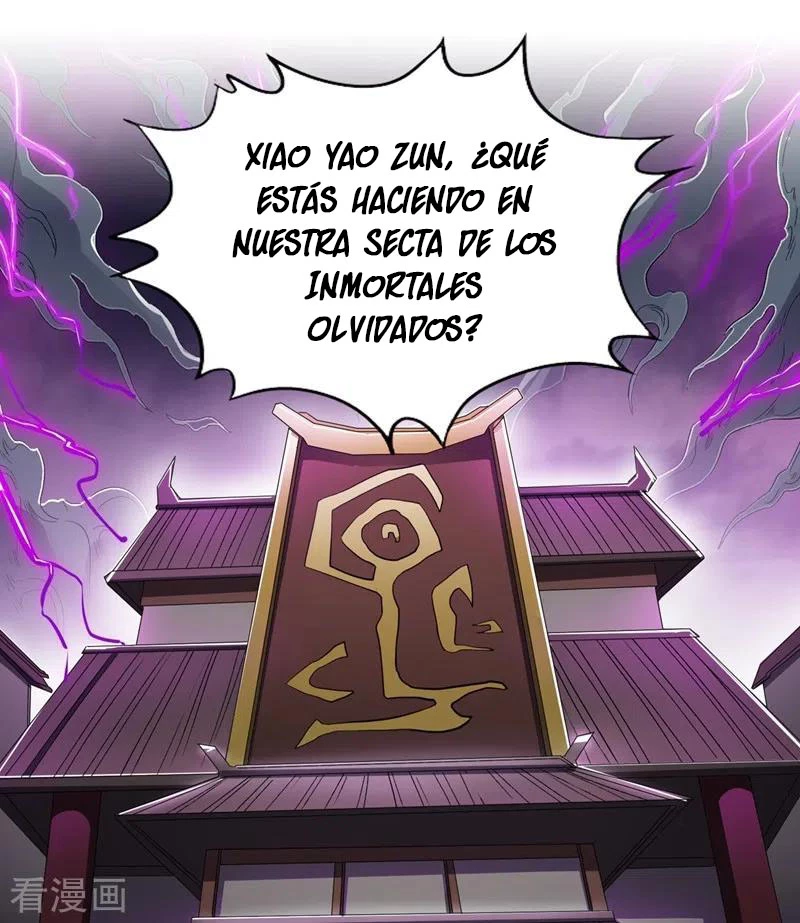 Estuve Atrapado En El Mismo Día Durante 100,000 Años, El Tiempo Del Renacimiento > Capitulo 16 > Page 401