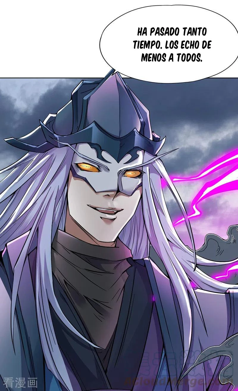 Estuve Atrapado En El Mismo Día Durante 100,000 Años, El Tiempo Del Renacimiento > Capitulo 16 > Page 421