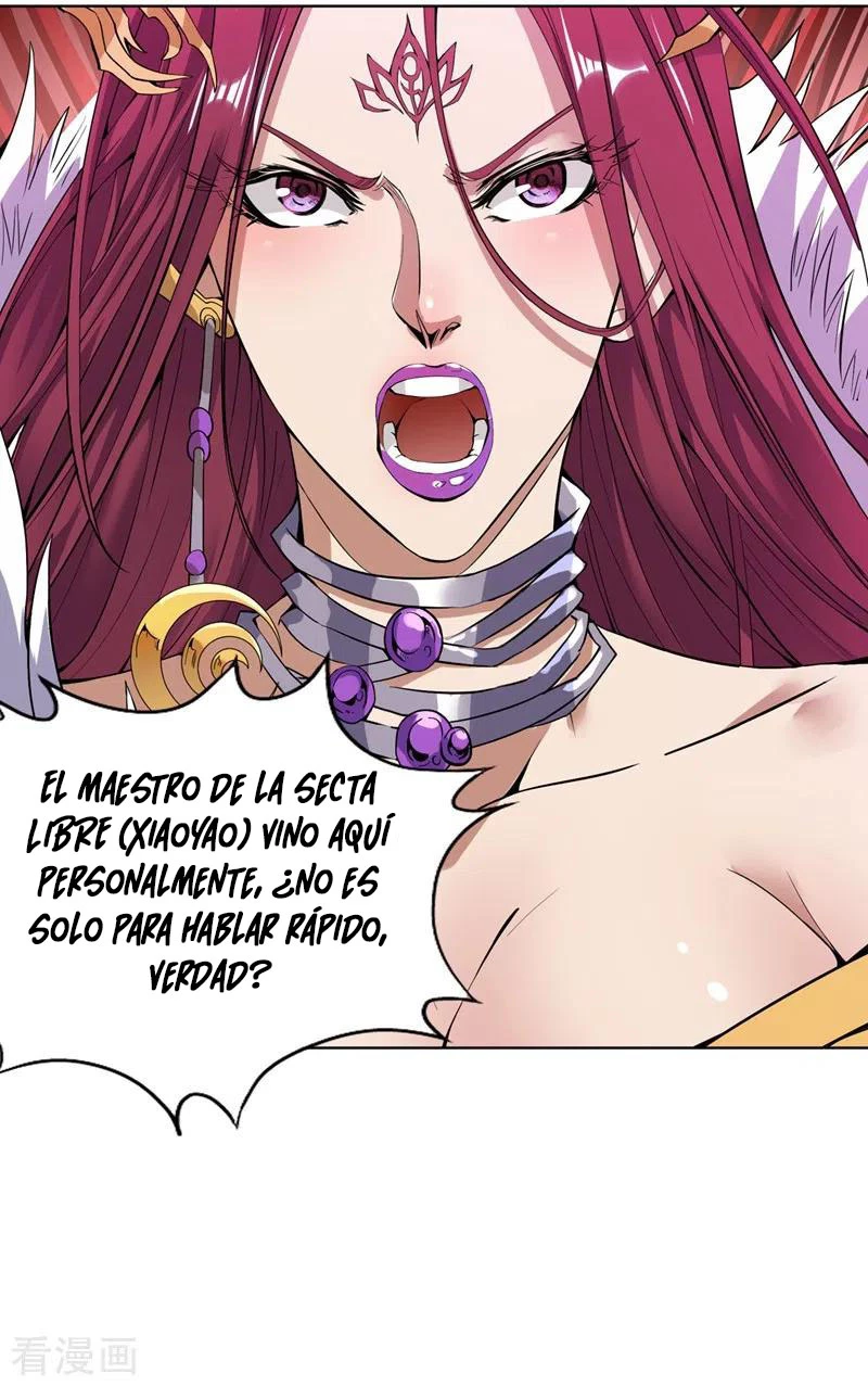 Estuve Atrapado En El Mismo Día Durante 100,000 Años, El Tiempo Del Renacimiento > Capitulo 16 > Page 501