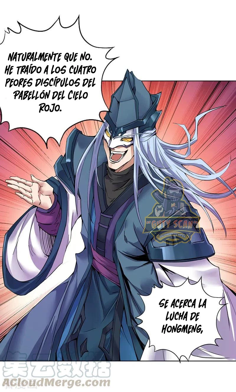 Estuve Atrapado En El Mismo Día Durante 100,000 Años, El Tiempo Del Renacimiento > Capitulo 16 > Page 511