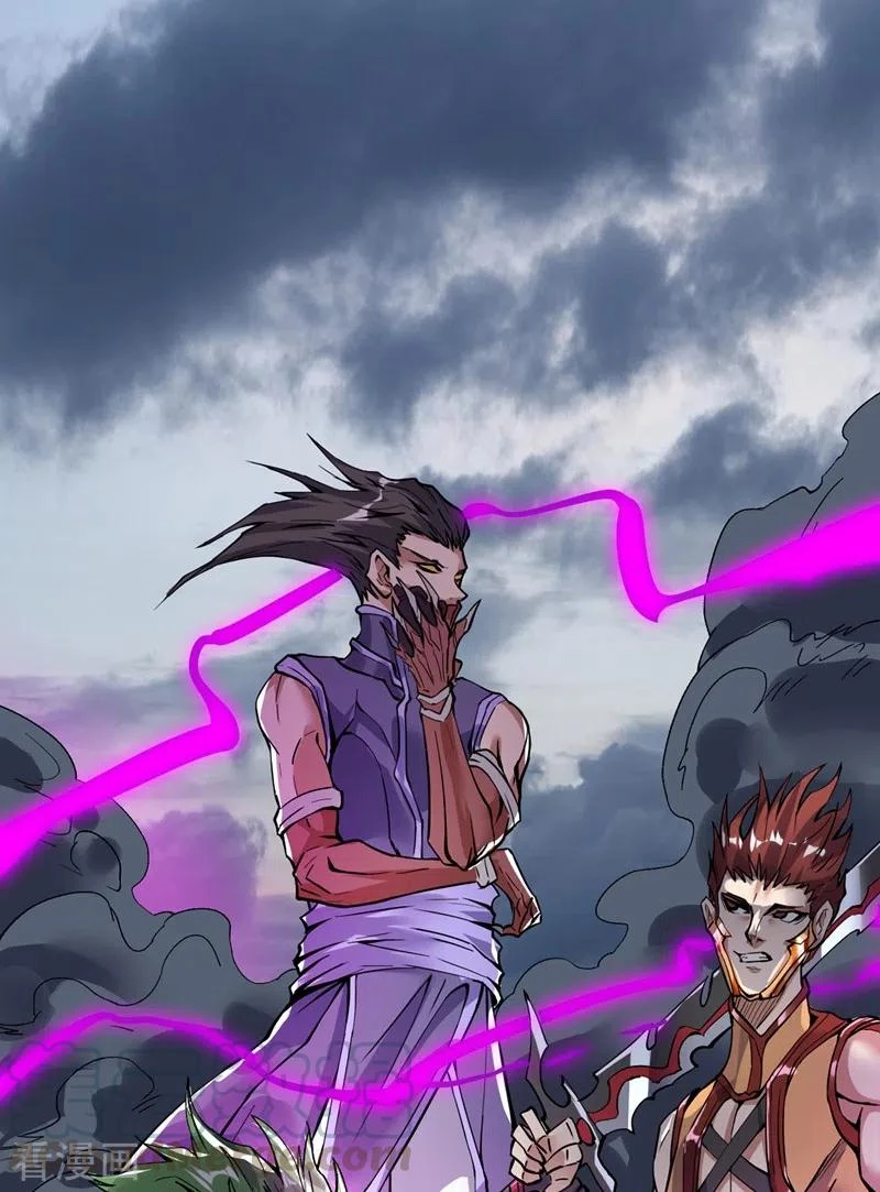 Estuve Atrapado En El Mismo Día Durante 100,000 Años, El Tiempo Del Renacimiento > Capitulo 16 > Page 541