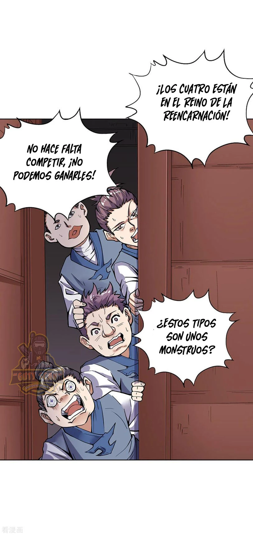 Estuve Atrapado En El Mismo Día Durante 100,000 Años, El Tiempo Del Renacimiento > Capitulo 17 > Page 21