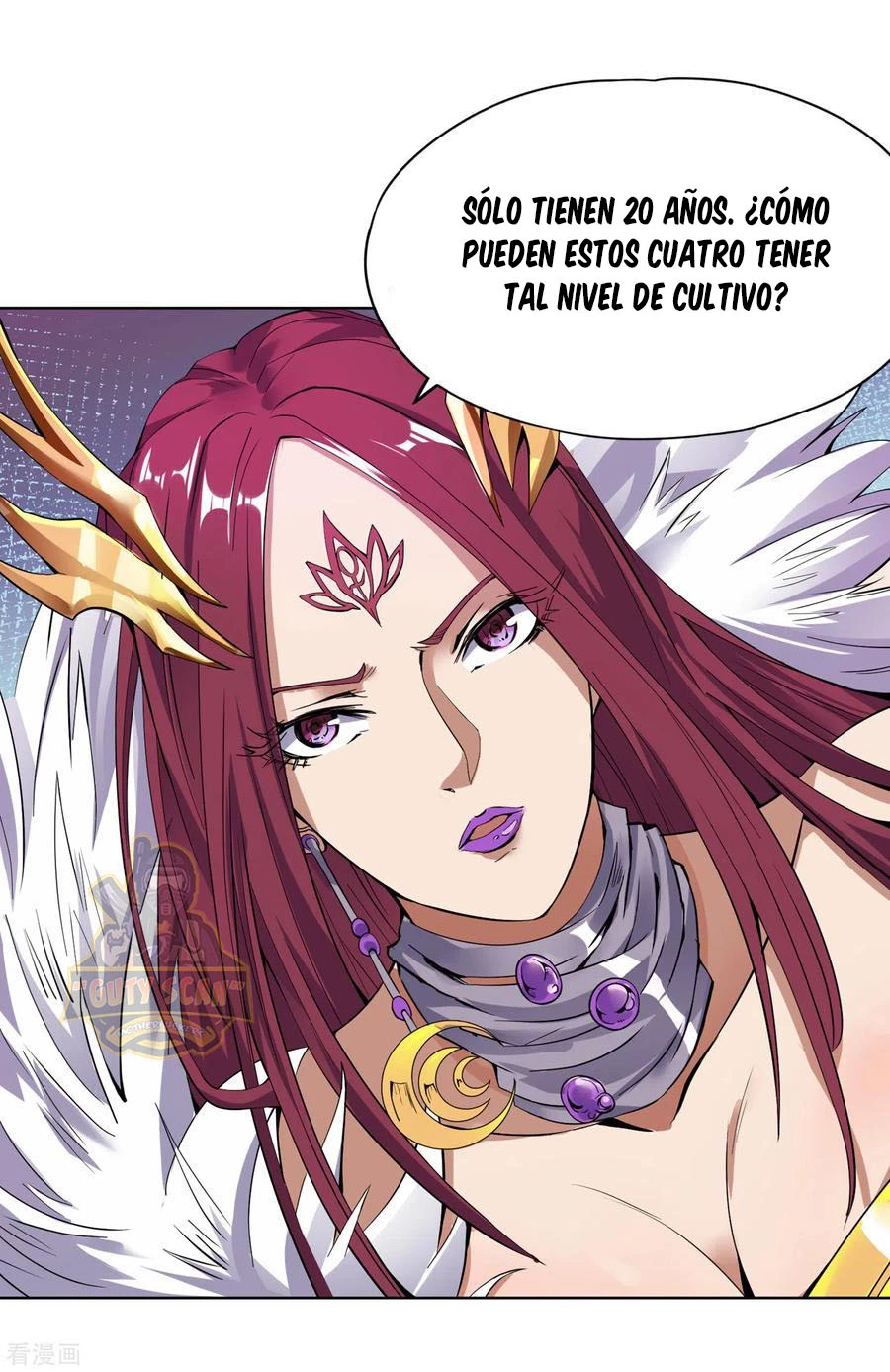 Estuve Atrapado En El Mismo Día Durante 100,000 Años, El Tiempo Del Renacimiento > Capitulo 17 > Page 31