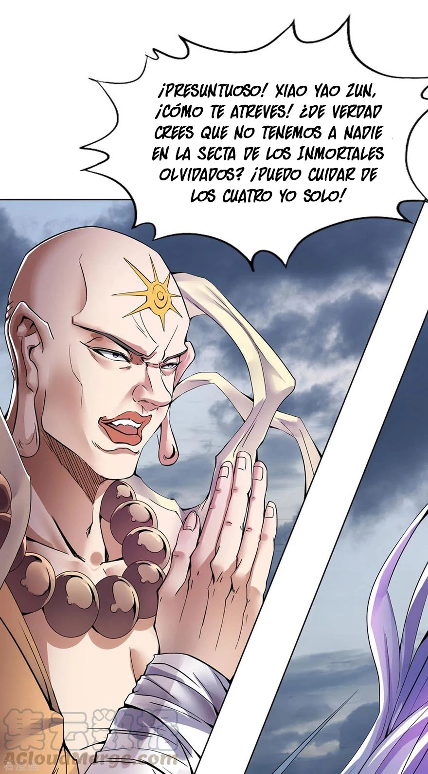 Estuve Atrapado En El Mismo Día Durante 100,000 Años, El Tiempo Del Renacimiento > Capitulo 17 > Page 41