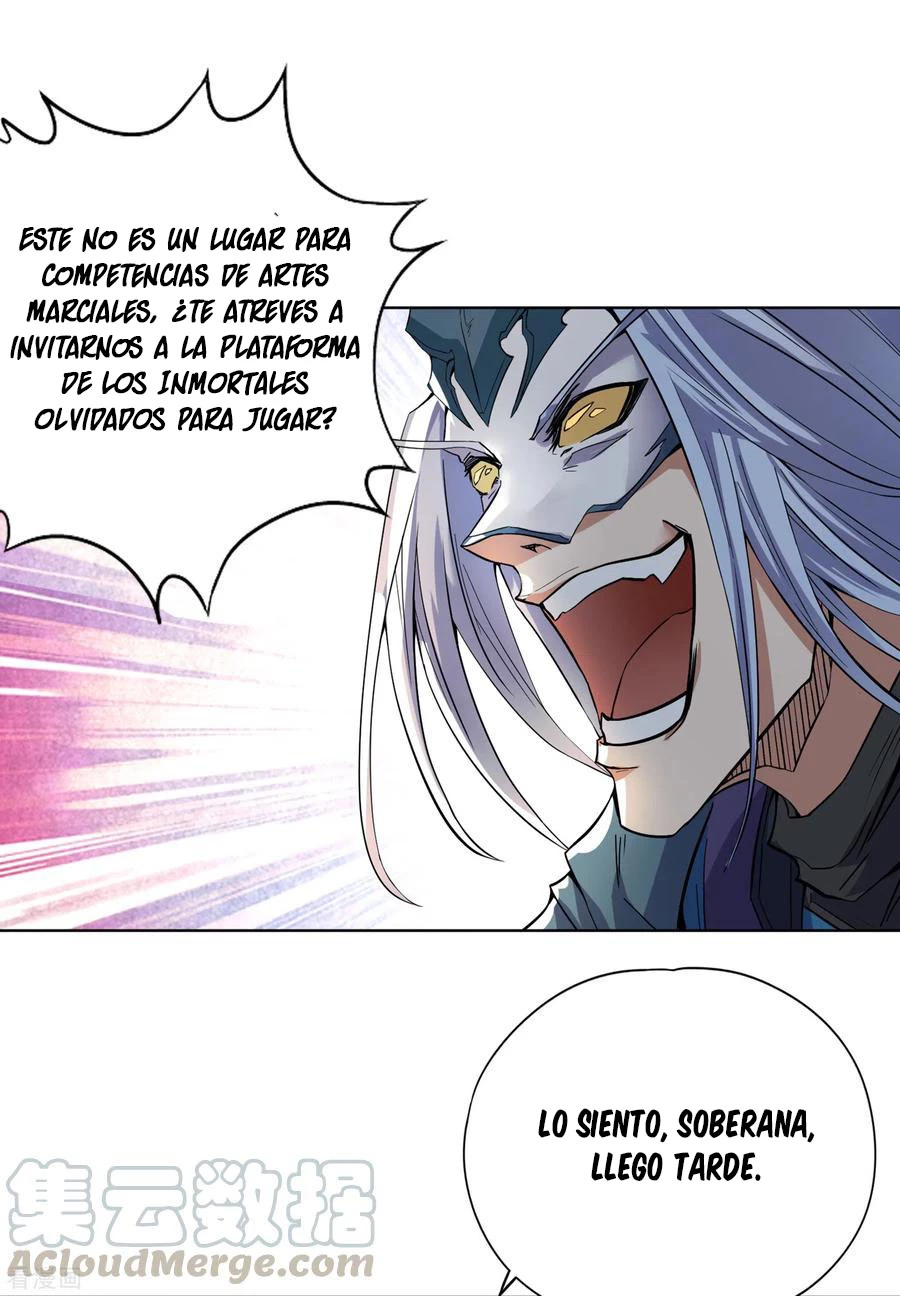 Estuve Atrapado En El Mismo Día Durante 100,000 Años, El Tiempo Del Renacimiento > Capitulo 17 > Page 71