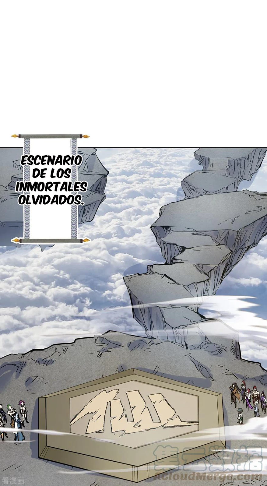 Estuve Atrapado En El Mismo Día Durante 100,000 Años, El Tiempo Del Renacimiento > Capitulo 17 > Page 131