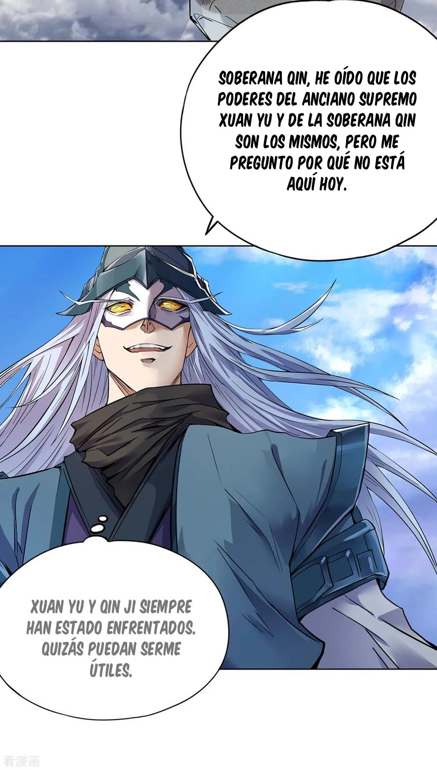 Estuve Atrapado En El Mismo Día Durante 100,000 Años, El Tiempo Del Renacimiento > Capitulo 17 > Page 151