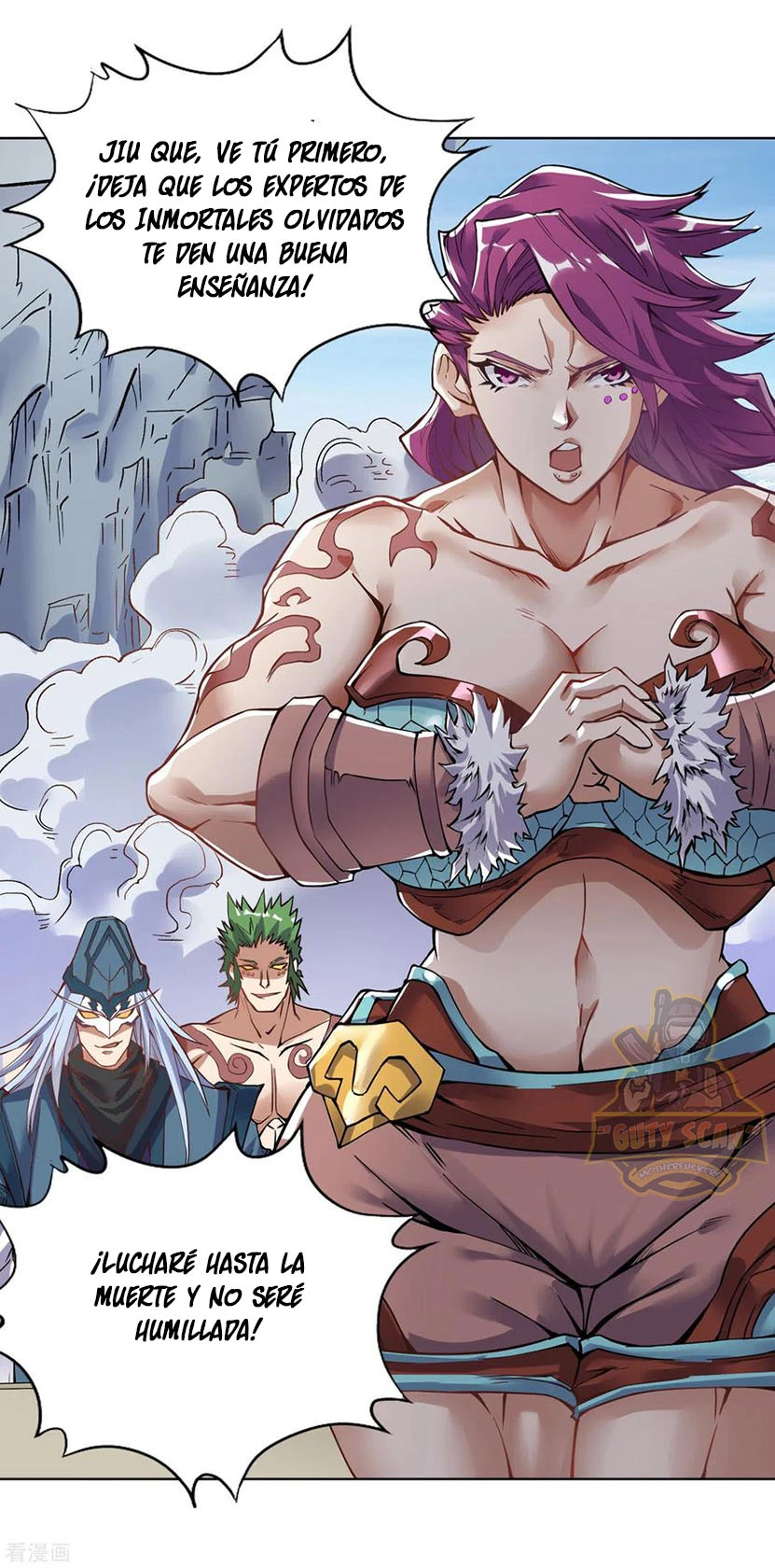 Estuve Atrapado En El Mismo Día Durante 100,000 Años, El Tiempo Del Renacimiento > Capitulo 17 > Page 171