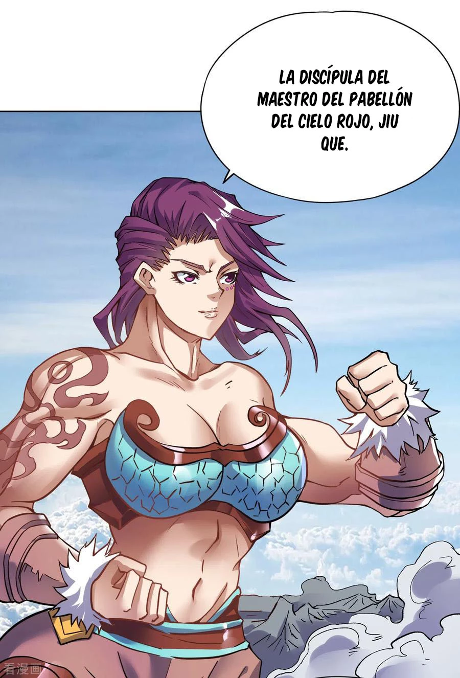 Estuve Atrapado En El Mismo Día Durante 100,000 Años, El Tiempo Del Renacimiento > Capitulo 17 > Page 181