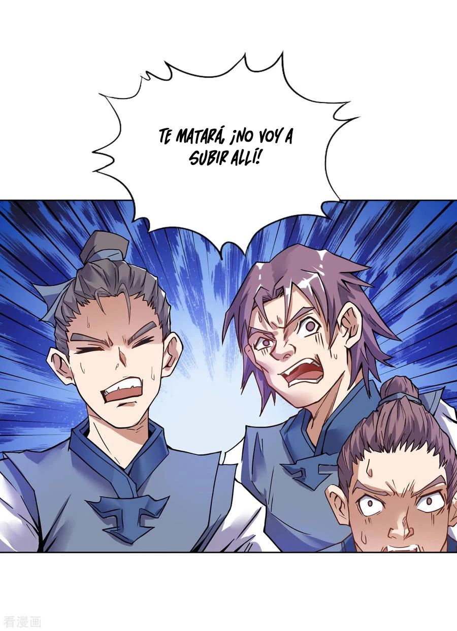 Estuve Atrapado En El Mismo Día Durante 100,000 Años, El Tiempo Del Renacimiento > Capitulo 17 > Page 211