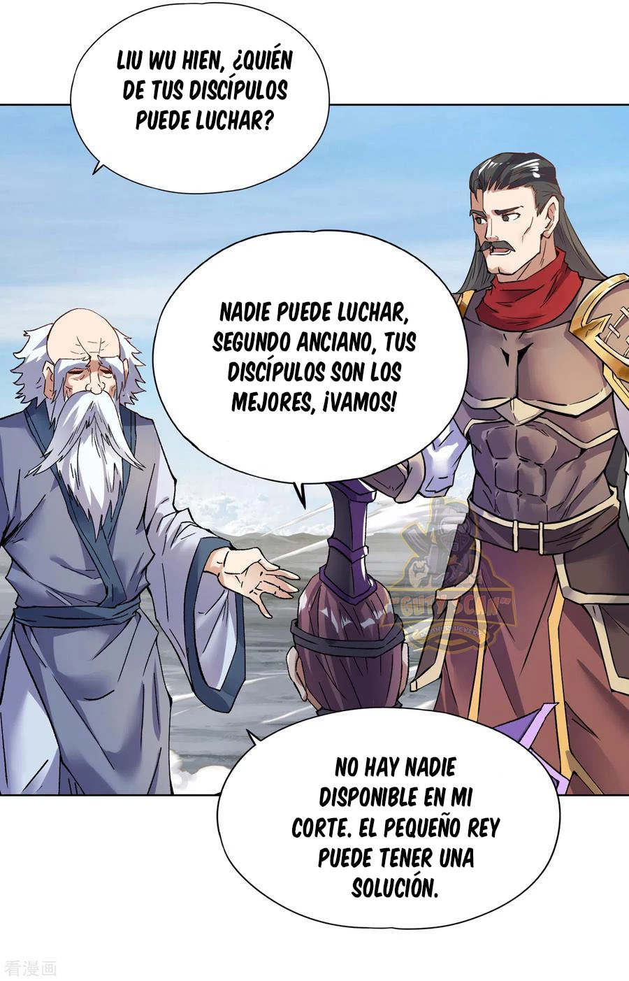 Estuve Atrapado En El Mismo Día Durante 100,000 Años, El Tiempo Del Renacimiento > Capitulo 17 > Page 221