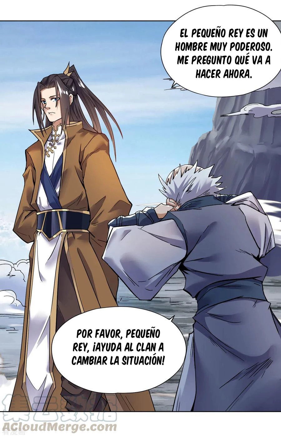 Estuve Atrapado En El Mismo Día Durante 100,000 Años, El Tiempo Del Renacimiento > Capitulo 17 > Page 231