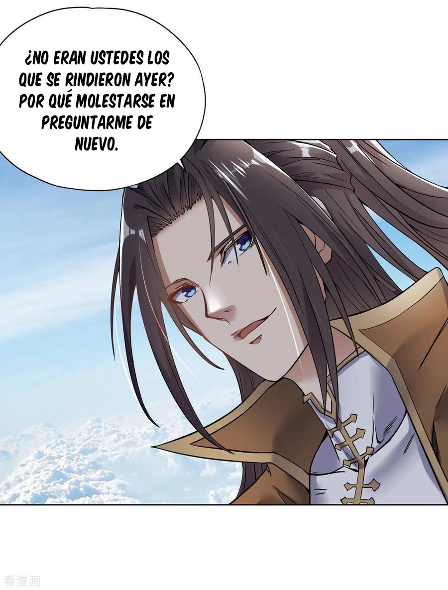 Estuve Atrapado En El Mismo Día Durante 100,000 Años, El Tiempo Del Renacimiento > Capitulo 17 > Page 241