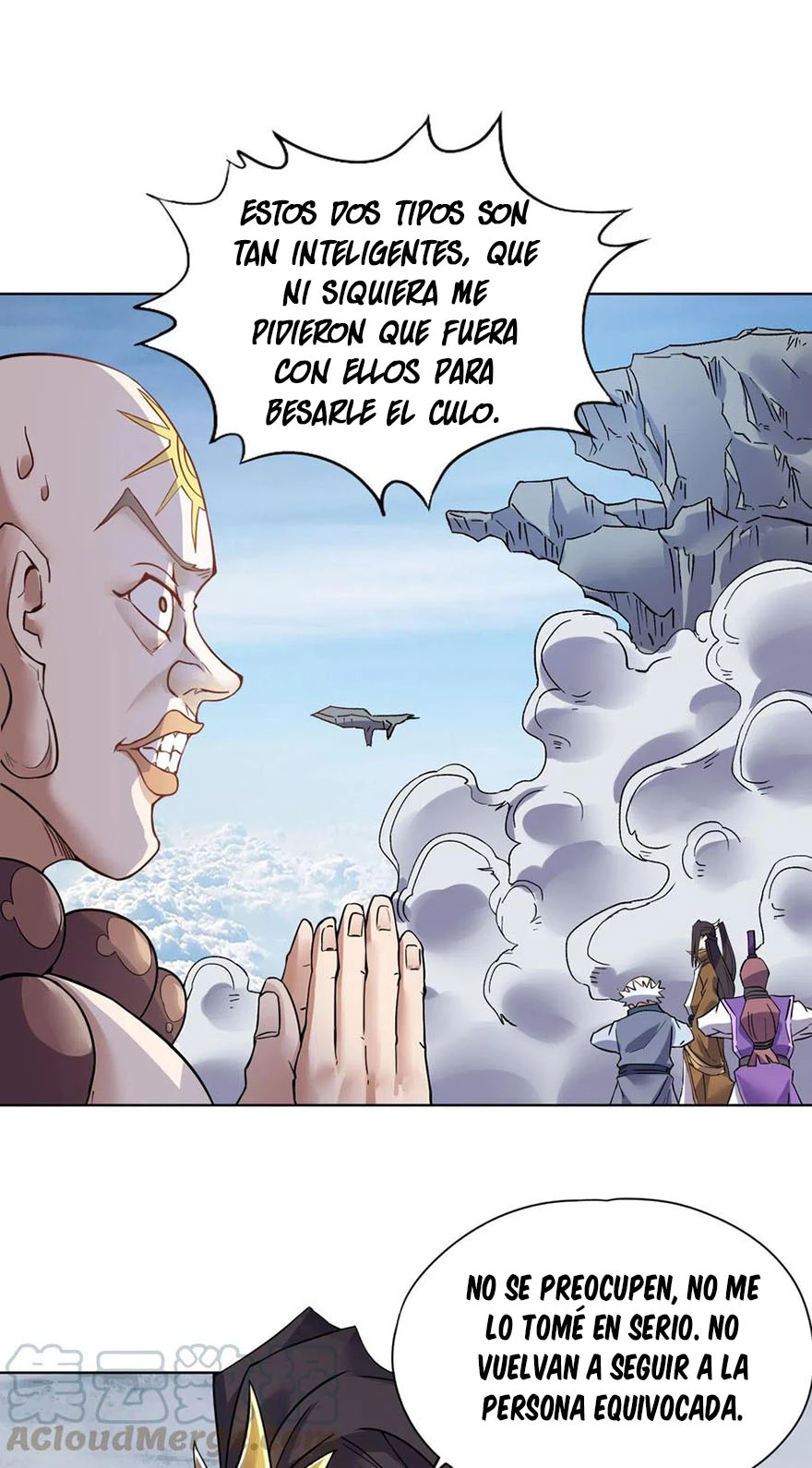 Estuve Atrapado En El Mismo Día Durante 100,000 Años, El Tiempo Del Renacimiento > Capitulo 17 > Page 261