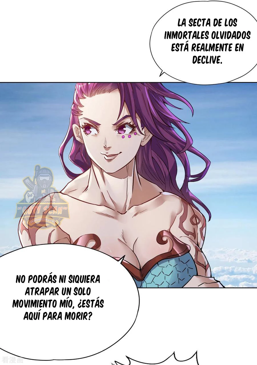 Estuve Atrapado En El Mismo Día Durante 100,000 Años, El Tiempo Del Renacimiento > Capitulo 17 > Page 301