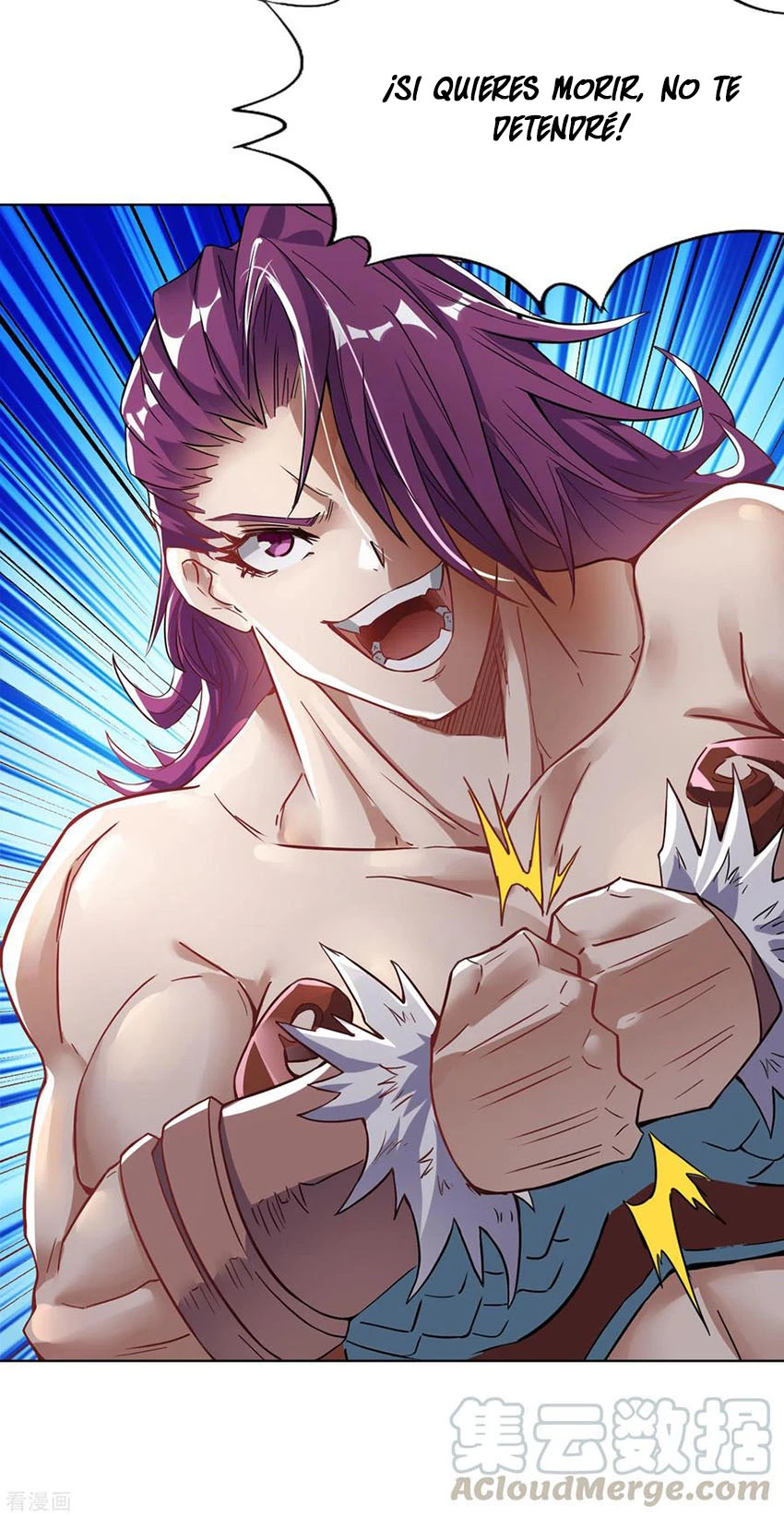 Estuve Atrapado En El Mismo Día Durante 100,000 Años, El Tiempo Del Renacimiento > Capitulo 17 > Page 351