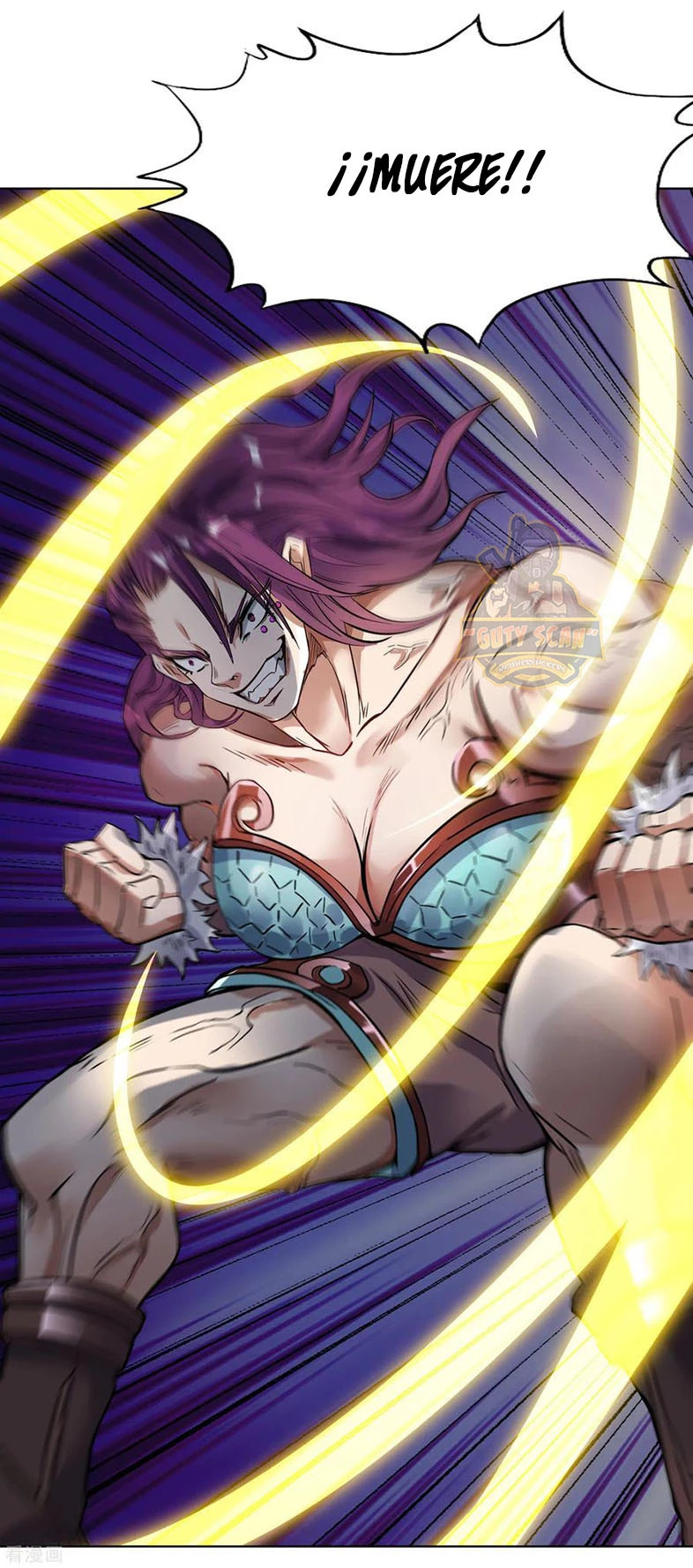 Estuve Atrapado En El Mismo Día Durante 100,000 Años, El Tiempo Del Renacimiento > Capitulo 17 > Page 361