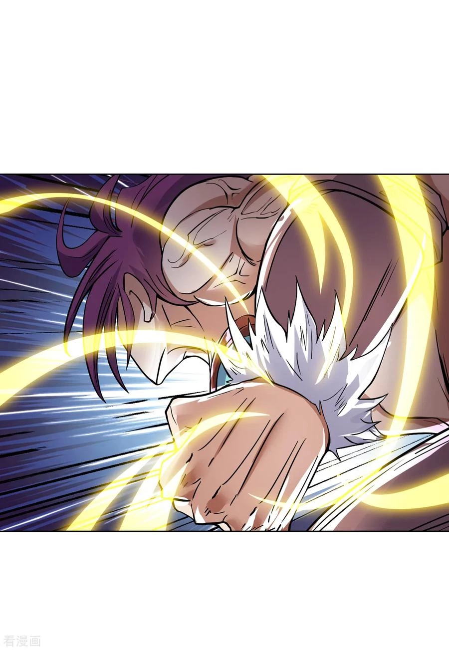 Estuve Atrapado En El Mismo Día Durante 100,000 Años, El Tiempo Del Renacimiento > Capitulo 17 > Page 371