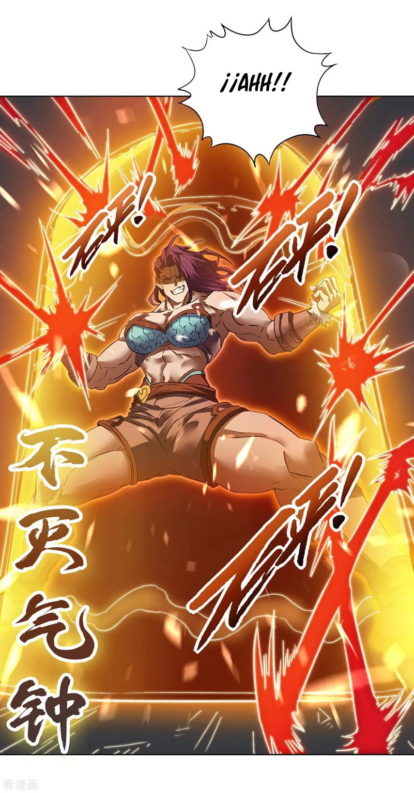 Estuve Atrapado En El Mismo Día Durante 100,000 Años, El Tiempo Del Renacimiento > Capitulo 17 > Page 491