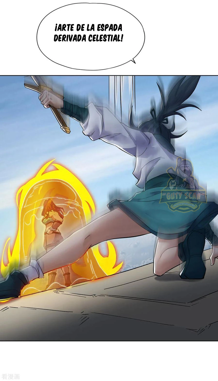 Estuve Atrapado En El Mismo Día Durante 100,000 Años, El Tiempo Del Renacimiento > Capitulo 17 > Page 501