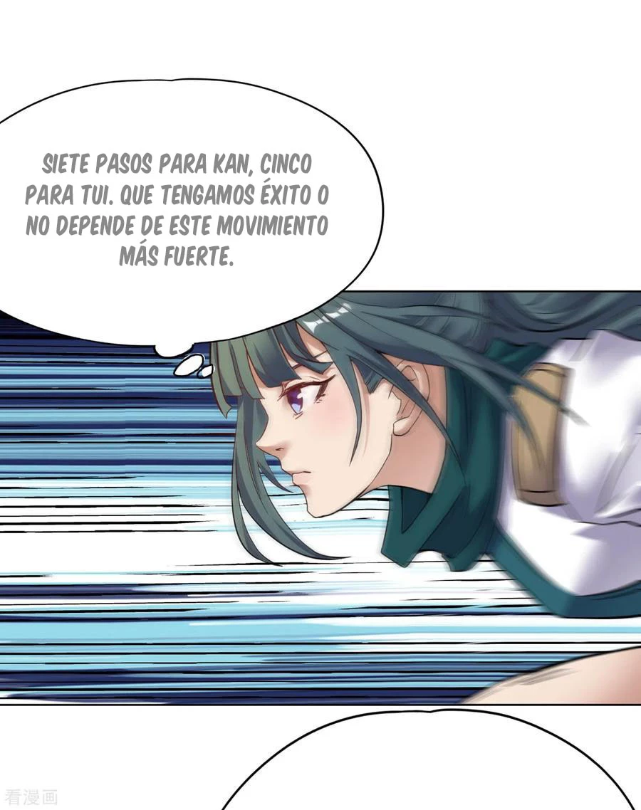 Estuve Atrapado En El Mismo Día Durante 100,000 Años, El Tiempo Del Renacimiento > Capitulo 17 > Page 531