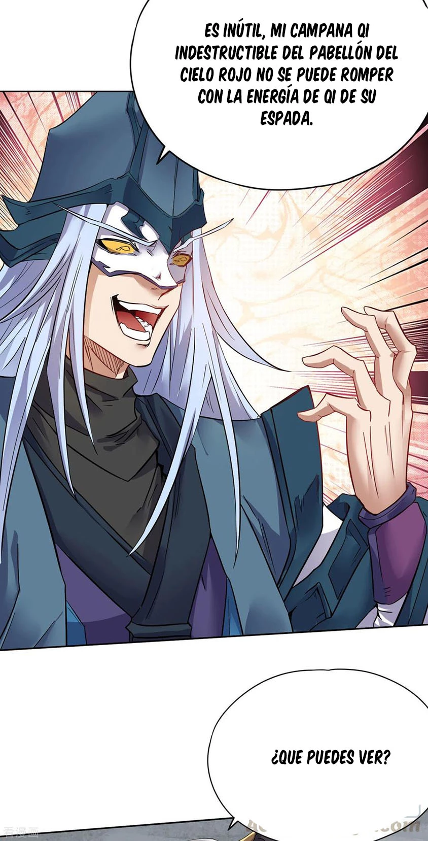 Estuve Atrapado En El Mismo Día Durante 100,000 Años, El Tiempo Del Renacimiento > Capitulo 17 > Page 541