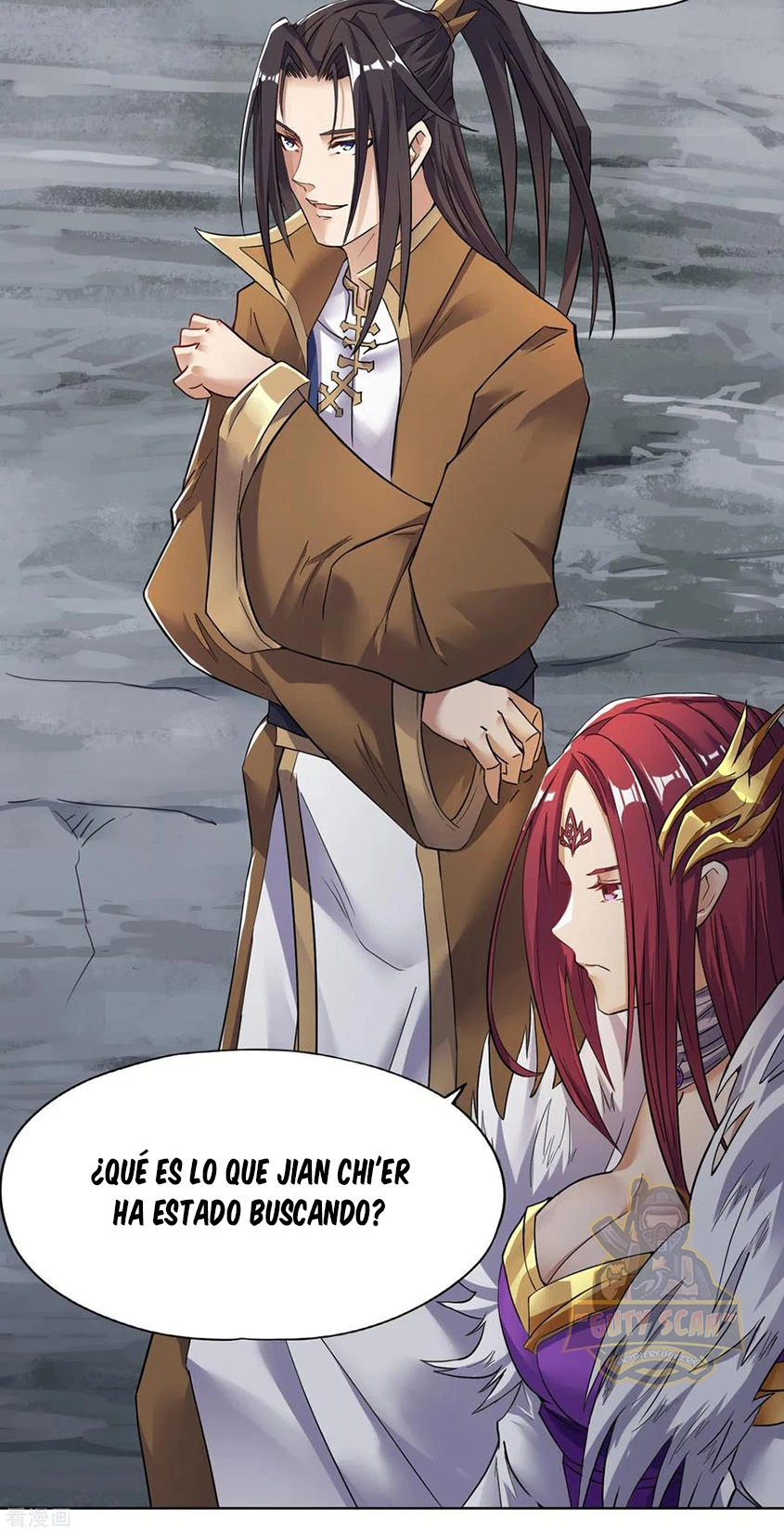 Estuve Atrapado En El Mismo Día Durante 100,000 Años, El Tiempo Del Renacimiento > Capitulo 17 > Page 551