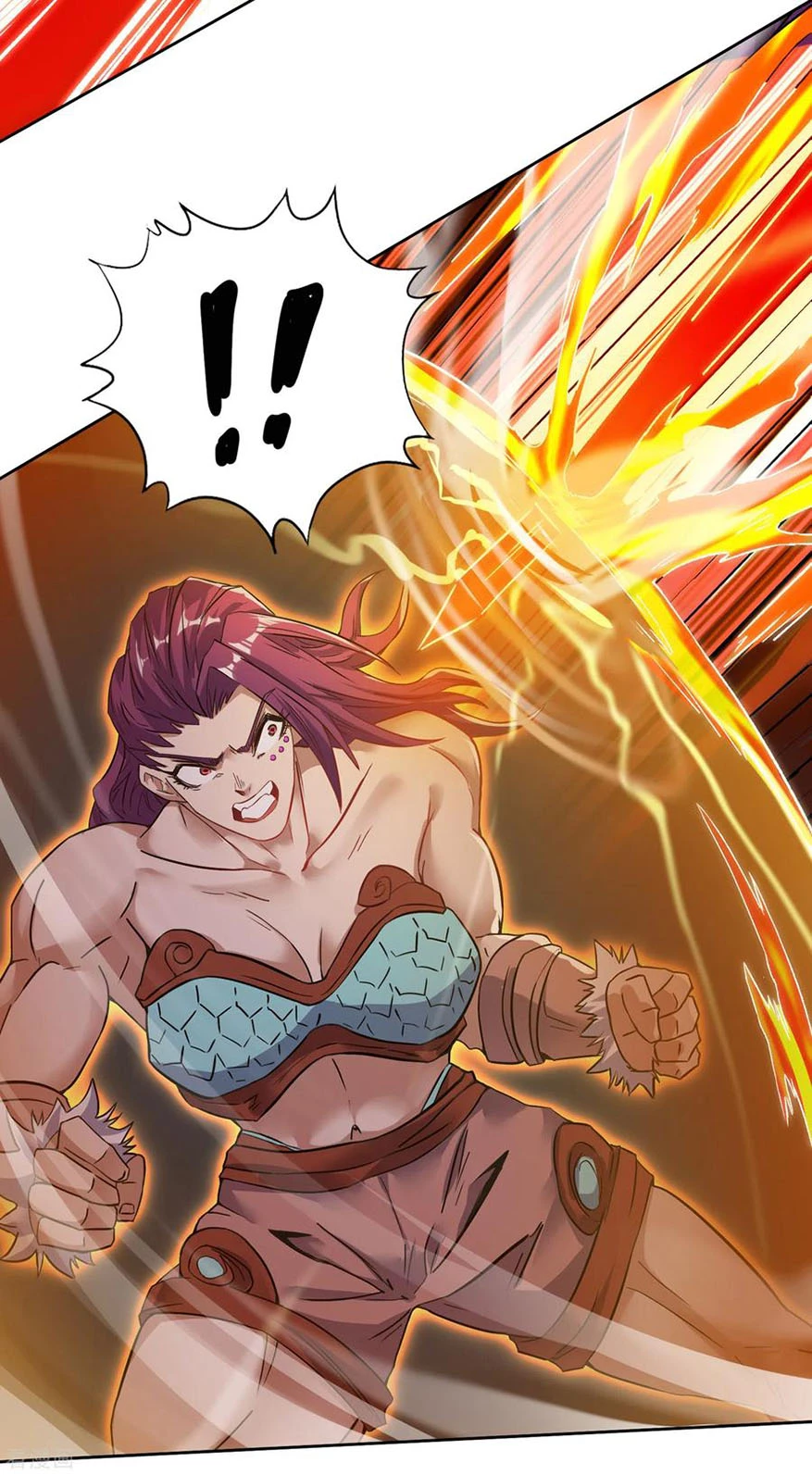 Estuve Atrapado En El Mismo Día Durante 100,000 Años, El Tiempo Del Renacimiento > Capitulo 17 > Page 581