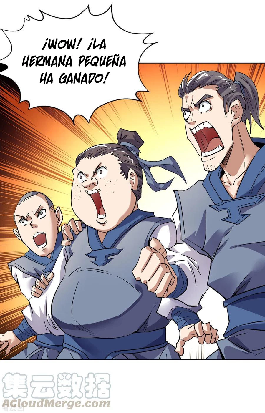 Estuve Atrapado En El Mismo Día Durante 100,000 Años, El Tiempo Del Renacimiento > Capitulo 18 > Page 71