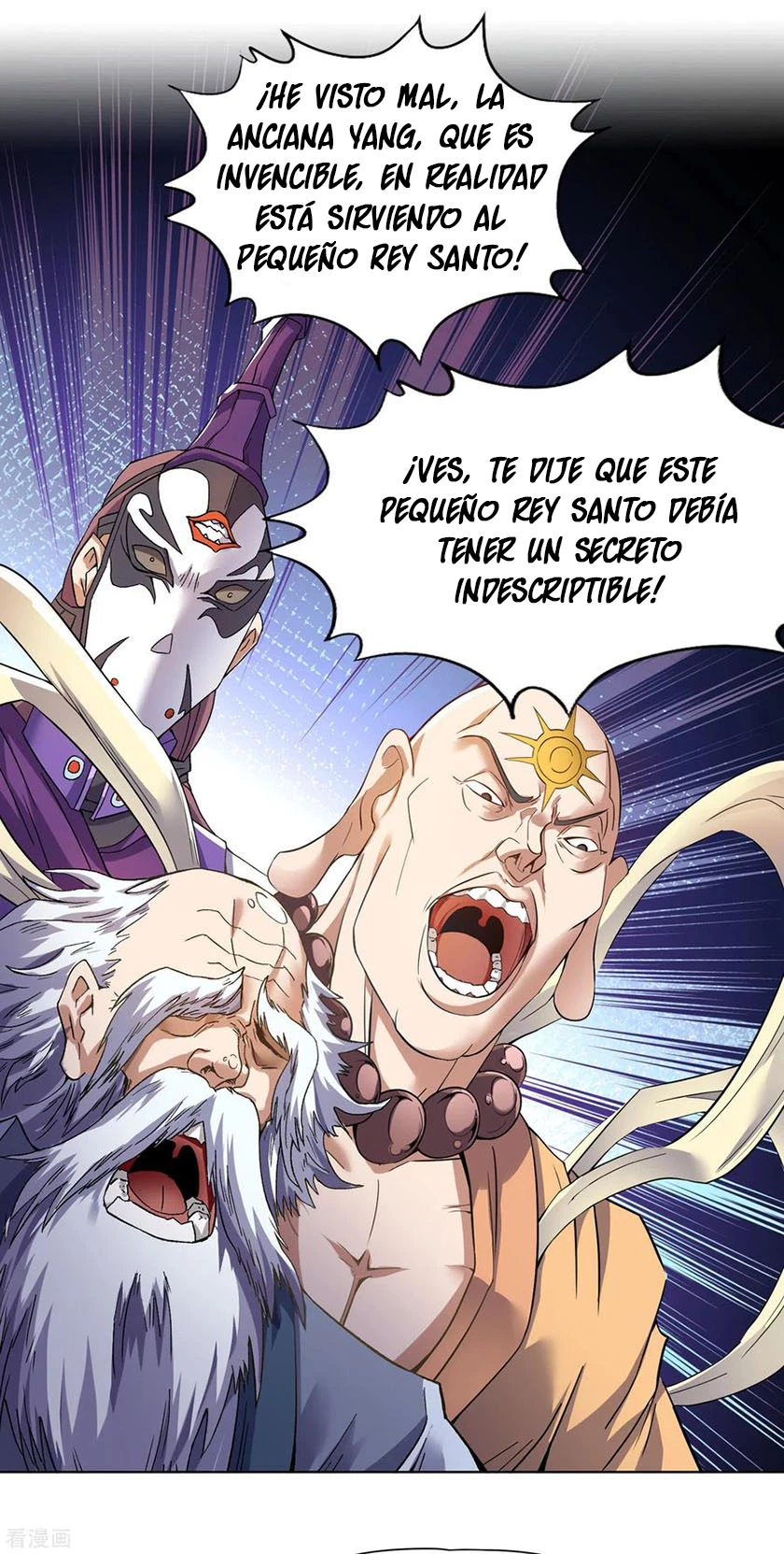 Estuve Atrapado En El Mismo Día Durante 100,000 Años, El Tiempo Del Renacimiento > Capitulo 18 > Page 101