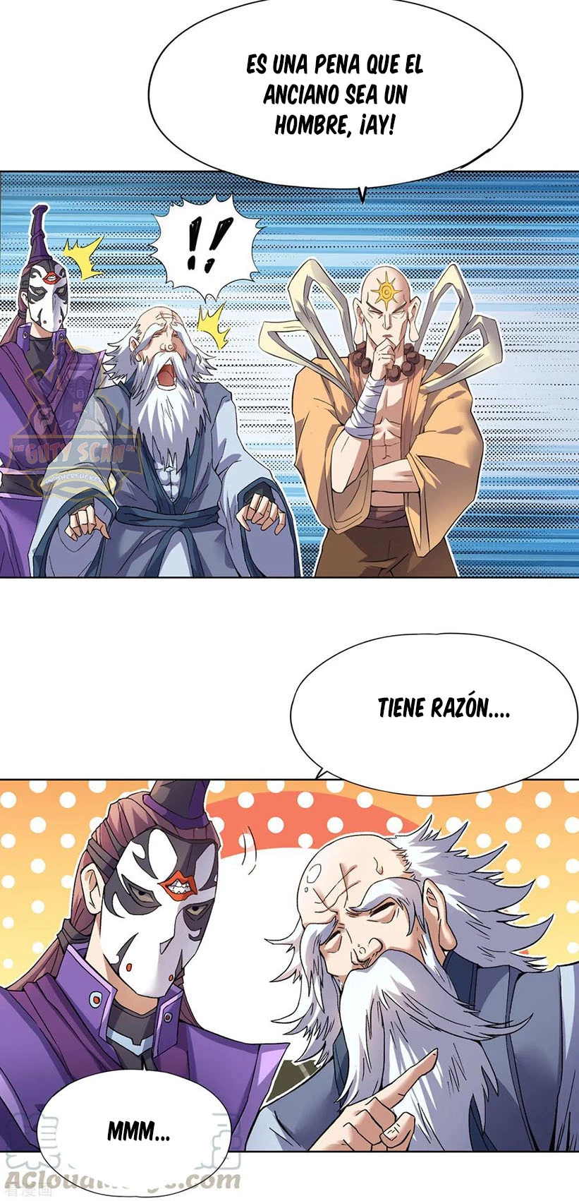 Estuve Atrapado En El Mismo Día Durante 100,000 Años, El Tiempo Del Renacimiento > Capitulo 18 > Page 111