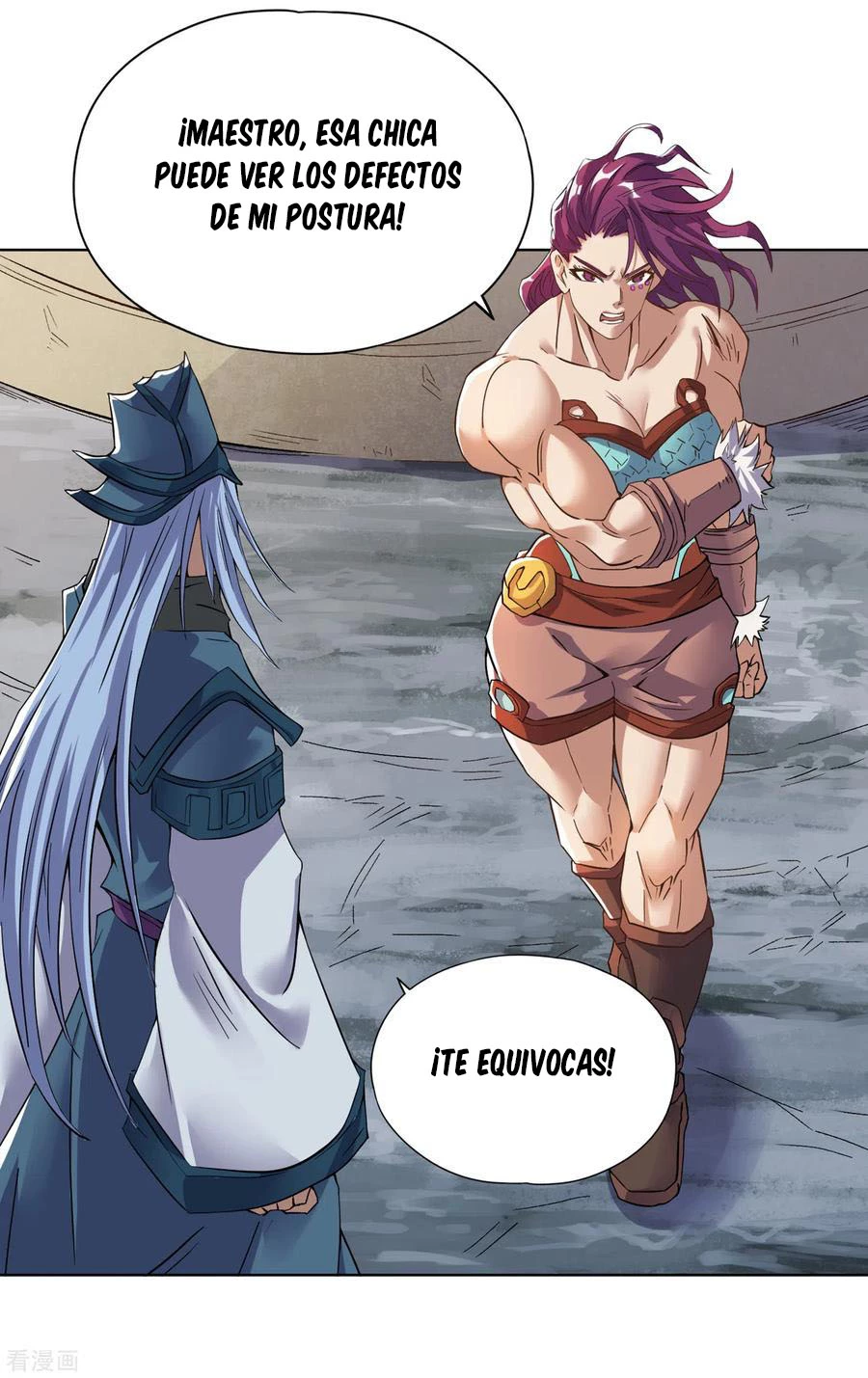 Estuve Atrapado En El Mismo Día Durante 100,000 Años, El Tiempo Del Renacimiento > Capitulo 18 > Page 121