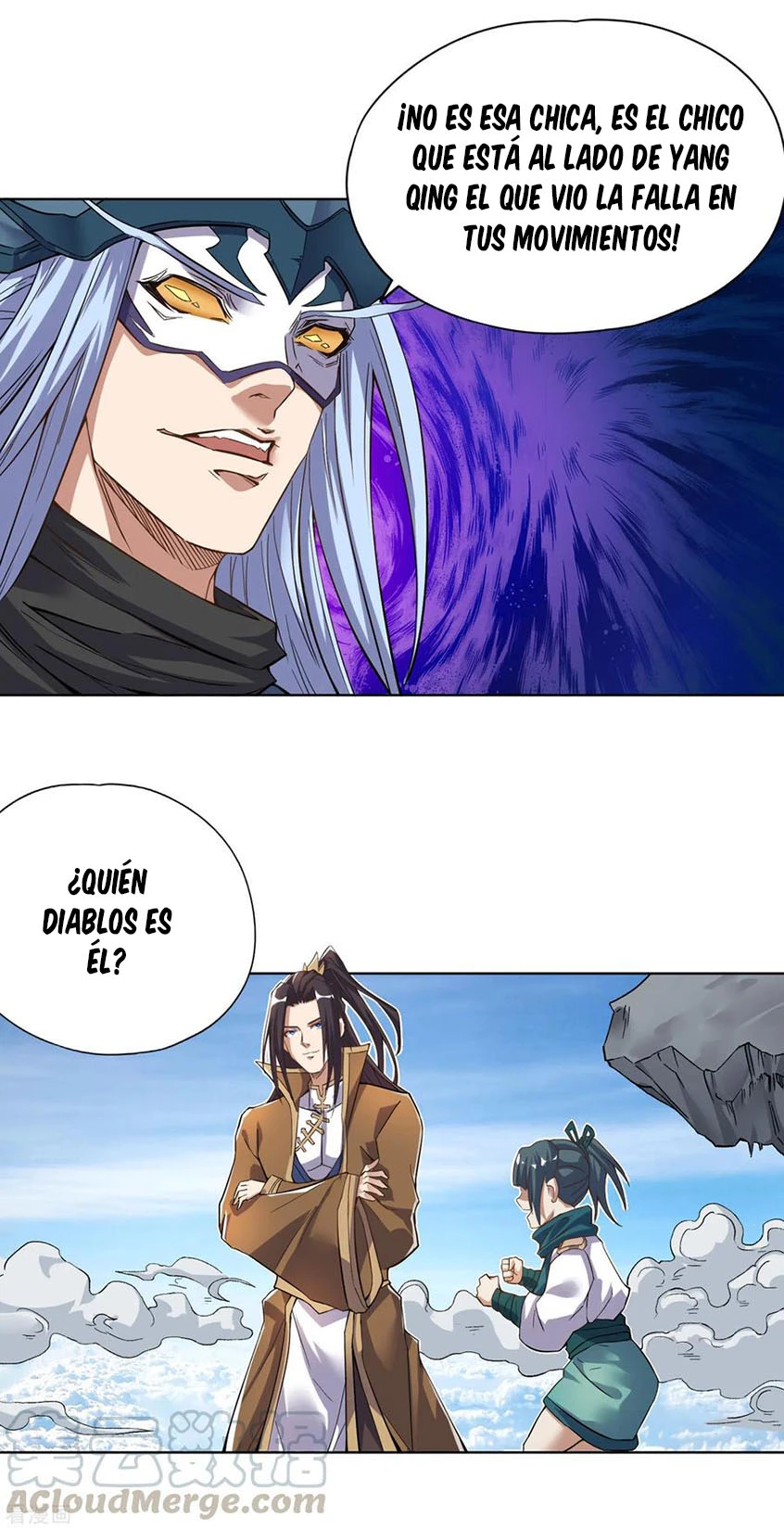 Estuve Atrapado En El Mismo Día Durante 100,000 Años, El Tiempo Del Renacimiento > Capitulo 18 > Page 131