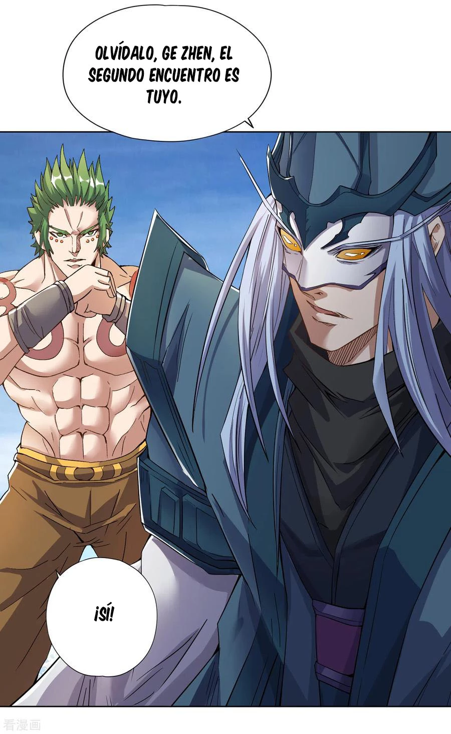 Estuve Atrapado En El Mismo Día Durante 100,000 Años, El Tiempo Del Renacimiento > Capitulo 18 > Page 151