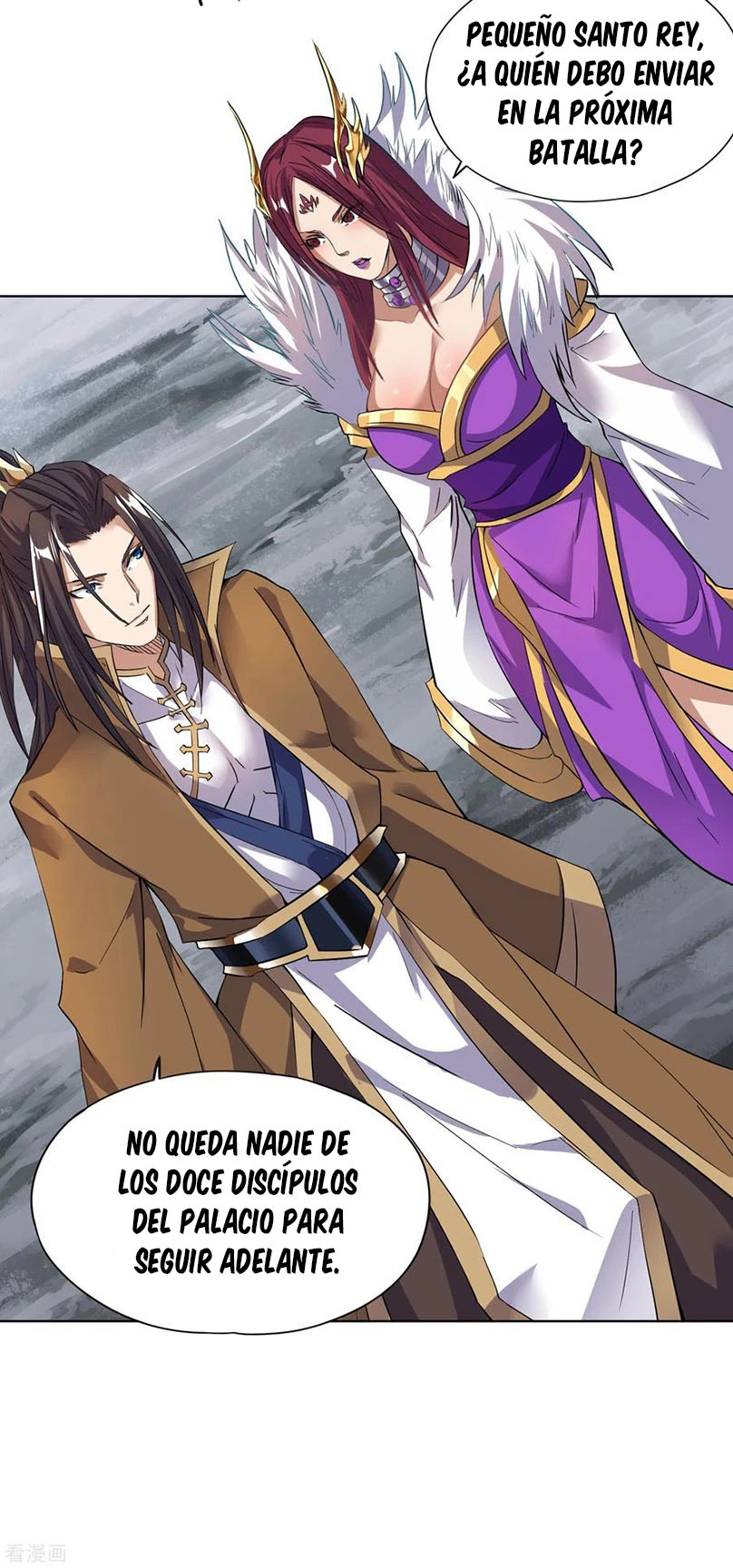 Estuve Atrapado En El Mismo Día Durante 100,000 Años, El Tiempo Del Renacimiento > Capitulo 18 > Page 191